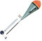 TFT Tremarella Set Shadow - Forellenpose zum Tremarellaangeln, Angelpose zum Forellenangeln, Posen für Forellen, Forellenschwimmer, Tragkraft:5g