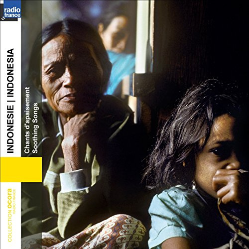 Indonesia - Soothing Songs (Various Artists)