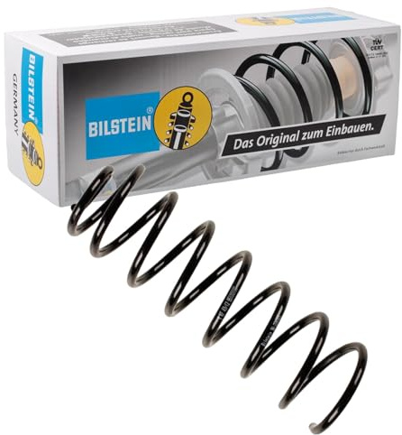 Bilstein B3 Fahrwerksfeder Feder Hinterachse passend für Golf Jetta