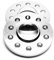 TA TECHNIX Spurverbreiterung Spurplatten 15mm, Lochkreis: 5x110 mm