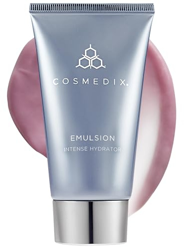 COSMEDIX Emulsion Intense Face Moisturizer - Anti-Aging Facial Skin Care