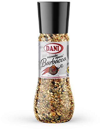 Dani Sazonador Molinillo Especial Barbacoa, 250g