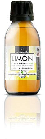 Aceite esencial limón 100 ml de aceite esencial (Limón)