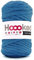 Hoooked Ribbon XL Häkel- und Strickgarn Farbwahl blau grau reflektierende Elemente