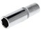 GEDORE red Steckschlüsseleinsatz lang, Nuss, 1/4'' 6,3 mm Antrieb, 6-kant, 10 mm Weite, Werkzeug, R41001009, Stahl