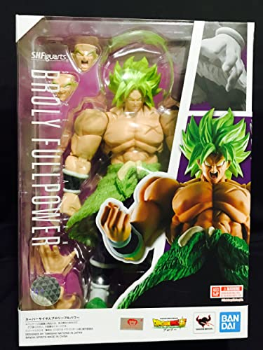 Figurine Broly Dragon Ball Super Broly 22 cm