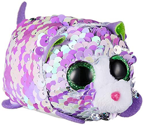 Ty Lilac Cat Plüschtier Lila One Size