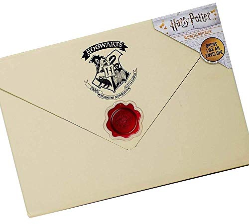 Blue Sky Studios Taccuino A5 Envelope Harry Potter