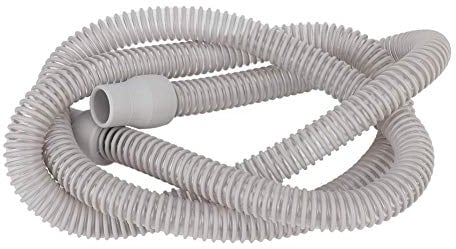 NIMOA CPAP-Schlauch, Universeller Beatmungsgeräteschlauch for Beatmungsgeräte Standardkunststoffschlauch