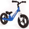 GoBike 12 Lauflernrad matt-blau/weis