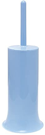 Gedy Azul Cielo, G-Peter, Medidas y Peso: 41 x 14 x 14 cm & 0,3 kg, Escobilla WC Fabricado en resinas termoplásticas, Escobilla baño Diseño de I+D, 2 años de garantía, única