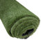 Green Turtle Kunstrasenteppich Outdoor 100 x 200 cm, 36 mm Premium Highlands, Kunstrasen Teppich wetterfest, Rollrasen für Balkon, Garten, wasserdurchlässig, Pflegeleichte Grasmatte, Rasenteppich