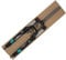 Air Bike 27.5 Inch Coil Fork Mountain Bike Suspension Fork, 100mm Travel & Rebound 1 1/8 inch Threadless Straight Steerer, Disc Brake Compatible, Mechanical Lockout System, Black