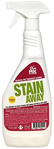Vmk Stain Away- Stain Remover Remove stubborn and unwanted stains including coffee & red wine - Multi surface Cleaner 750ml
