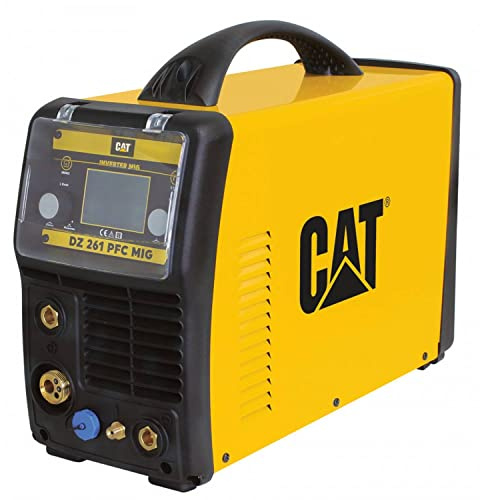 Cat DZ 261 PFC MIG Saldatrice multifunzione