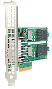 Hewlett Packard Enterprise NS204I-P NVME PCIE3 OS Boot Device PL-SI Controllado RAID PCI Express