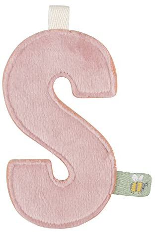 Little Dutch Stoffbuchstabe Buchstabe Anhänger Namenskette S