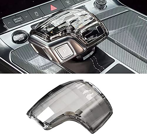 Auto-Kristallgriff, Schaltknauf, Hebelkopf, Dekorabdeckung, Generische Griffabdeckung, Geeignet für 2019-2022 Audi A6 A7 A8 C8 New Energy A6 Usw
