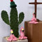 Yoga Flamingo Deko Figuren Miniatur Gartendeko Teichdeko Lustige Gartenzwerge Miniatur Gartendekoration für den Außenbereich Zen-Dekoration für Rasen