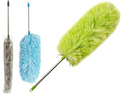 BigBuy Home Plumeau, Multicolore, Standard