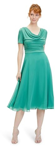Vera Mont Damen 0287/4825 Kleid