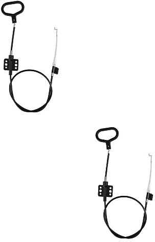 PRETYZOOM 4stücke D- Recliner Release Kabel Für Relaxsessel Zuggriffe Für Bequeme Bedienung Einfache Installation Langlebiges