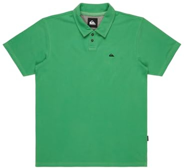Quiksilver - Mw Pique Polo Polo-Shirt - Mann