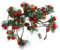 BCOATH Weihnachts-tannenzapfen-lichterketten 1 Set -dekorative Lichterkette Batterielose Lampe Ornament Für Die Inneneinrichtung