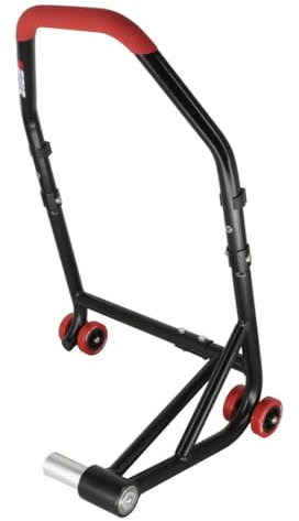 SEFIS D22 hinterer Einarm Montageständer Monoschwingen - linksseitig Hinterrad Serviceständer Heck Motorrad Montageständer Hinten Motorrad Ständer Ducati Panigale V2/V4 / Streetfighter V2/V4 1199