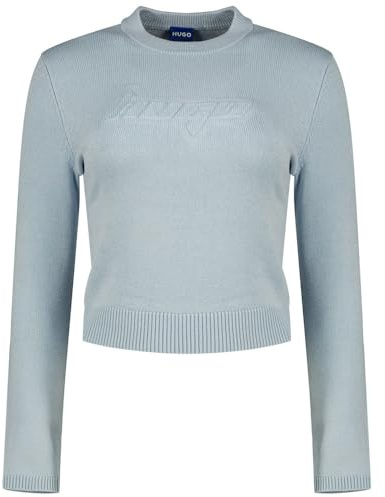 HUGO Damen Sblog_b Knitted_Sweater