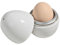 Bollitore per uova a microonde, per cuocere le uova in camicia, con coperchio, accessorio da cucina per cottura rapida, per uova sode e morbide