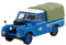 YRXIAO Modellbausatz Auto 1:43 Für Land Rover Serie II Bluebird-Proteus Harz Auto Modell Limited Edition Auto Modell Hobby Display Home Dekoration Für Wohndekorationen