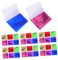 NUOBESTY 300Pcs Blätter Kunstfolie Papier Nachahmung Blattgold Blattgold Blatt