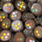 Icy Cups Cool Chocolatey Tasting Icy Cups With Colourful Chocolate Drops 500g Share Pouch By Sweetish