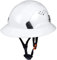 HiyyFloy Casco De Seguridad Resistente De Tamaño para Andamios, Construcción Y Profesionales - Tamaño De Cabeza Ajustable