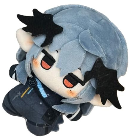 Feidiao Ark Night Chibi Figur Puppe Niedliche Logos Figur Plüsch Anhänger Spiel Ark Night Fans Accessoires
