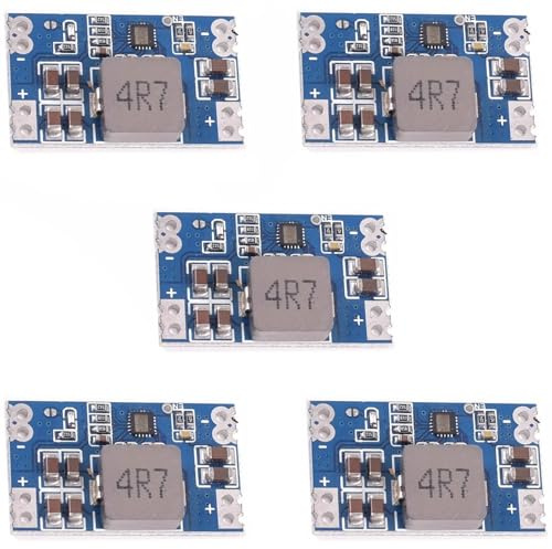 PENGLIN 5PCS DC-DC Buck Converter Voltage Regulator