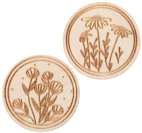 Weihnachten Party Holz Magnet Nadelhalter 2 Stück-pack für Nähtisch
