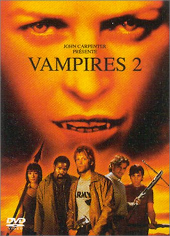 Vampires II, adieu vampires