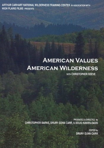 American Values, American Wilderness