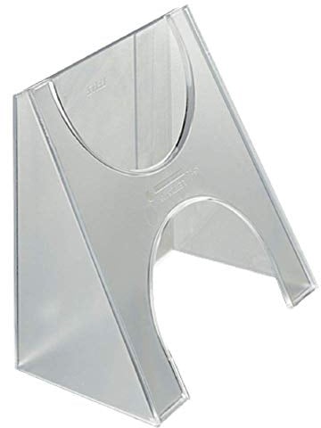 Leitz Presenter Adapter für Wand-, Ständer- und Tischlösungen, Transparent, 54030002
