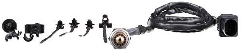 Bosch 17480 Original Equipment Breitband-Sauerstoffsensor - kompatibel mit Select Audi: A3, A4, TT, Quattro; Bentley: Continental; Volkswagen: Beetle, Eos, Golf, Jetta, Passat, Phaeton, Rabbit, R32