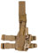 Pistolenholster Beinholser Multicam, rechts