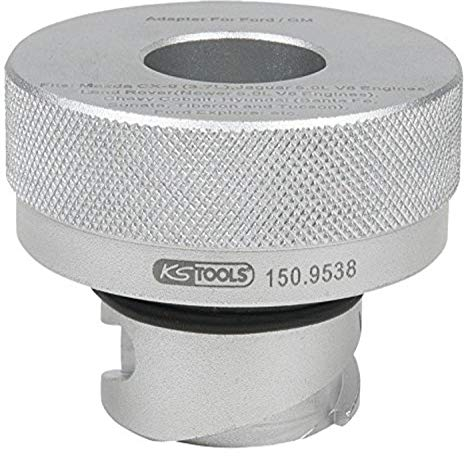 KS Tools 1509538 Adaptateur universel pour huile Entonnoir