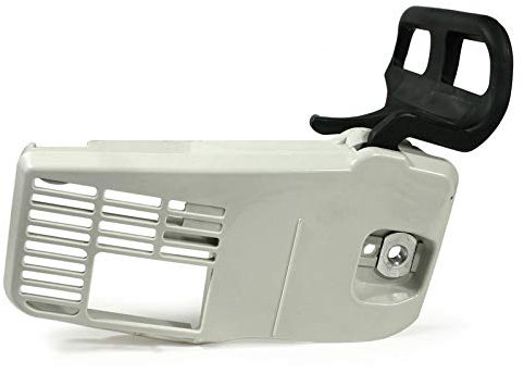 Sägenspezi Kettenraddeckel mit Bremsmechanik passend für Stihl 020T MS200T MS 200T