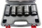 US Pro 5pc 1/2 dr Deep Impact Hub Nut Socket 30-32-34-35-36mm B1431