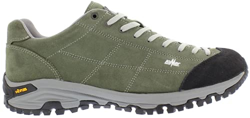Lomer Maipos MTX Suede groen wandelschoenen Uni