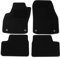 TEXER Textil Fußmatten Passend für Opel Astra III H Bj. 2004-2014 Basic