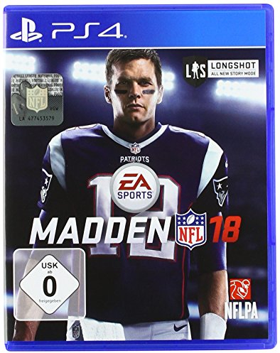 Madden NFL 18 - [PlayStation 4]