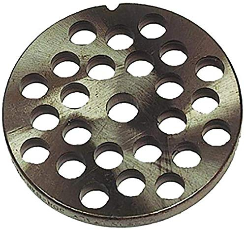 Placa Picadora Carne 12Mm N32 Garhe